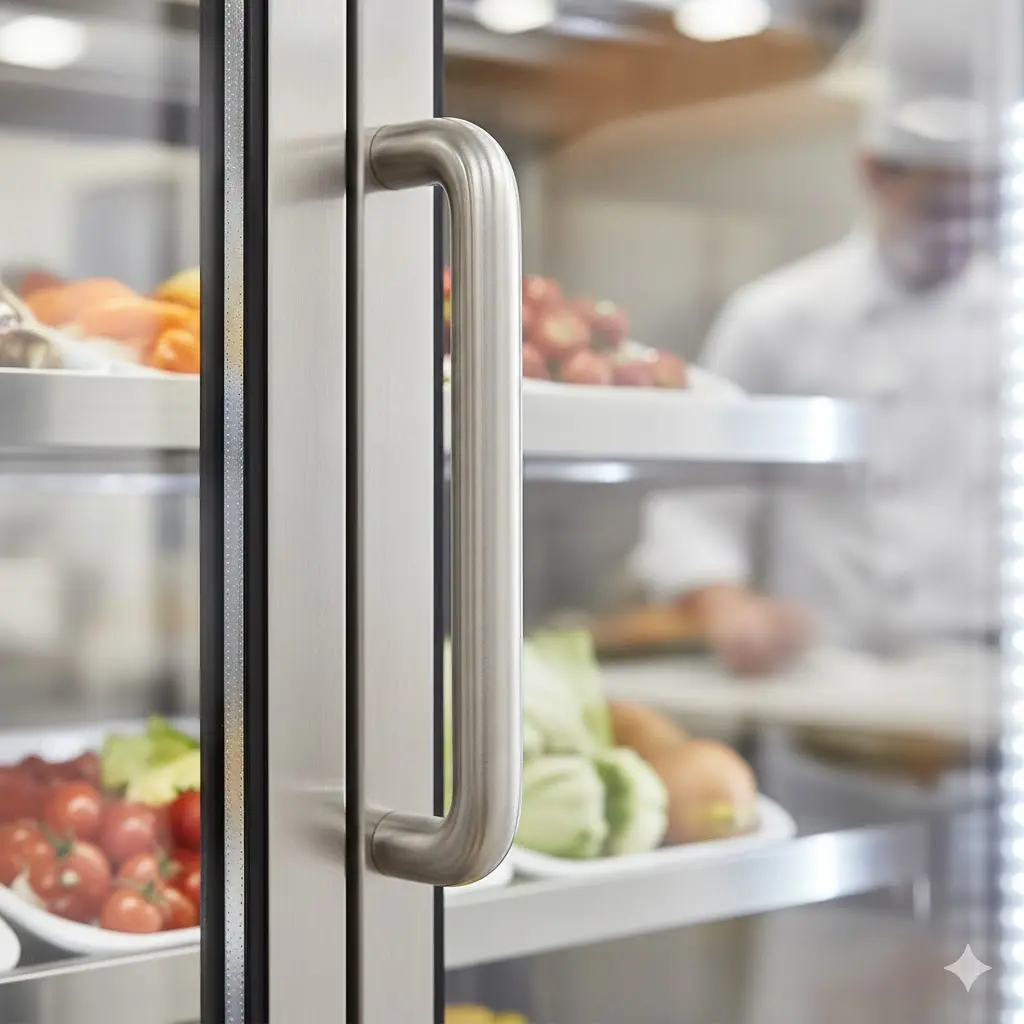 반찬가게 냉장고