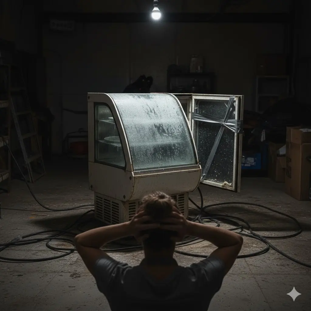 오픈형 쇼케이스