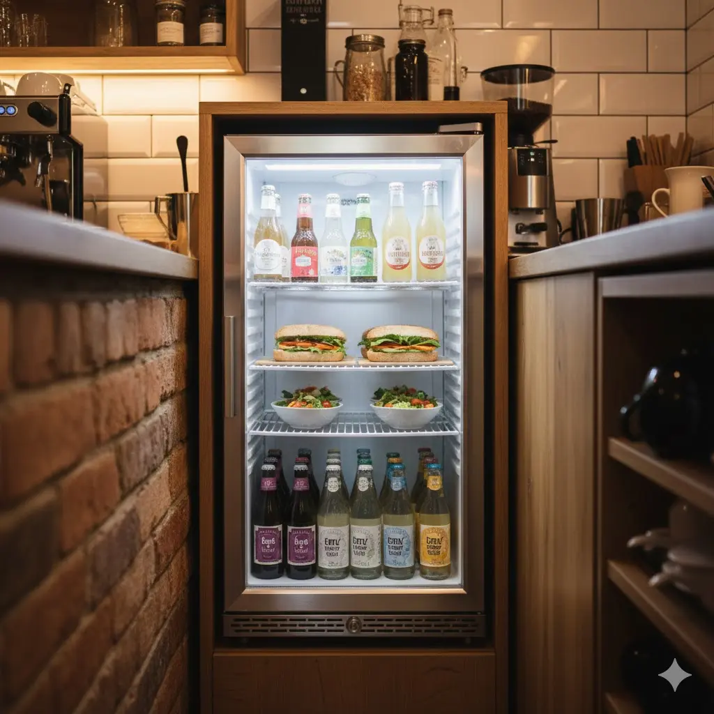 오픈형 쇼케이스