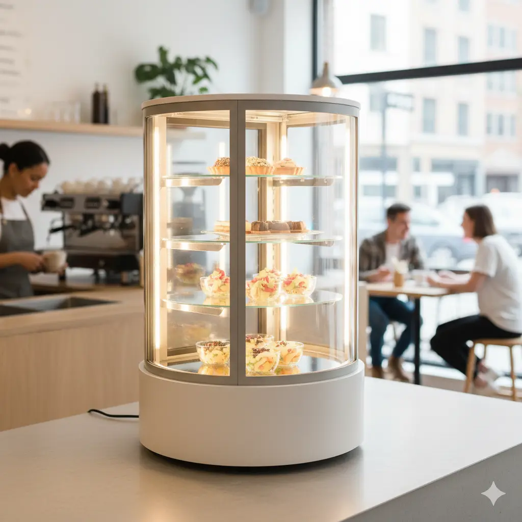 탁상용 쇼케이스