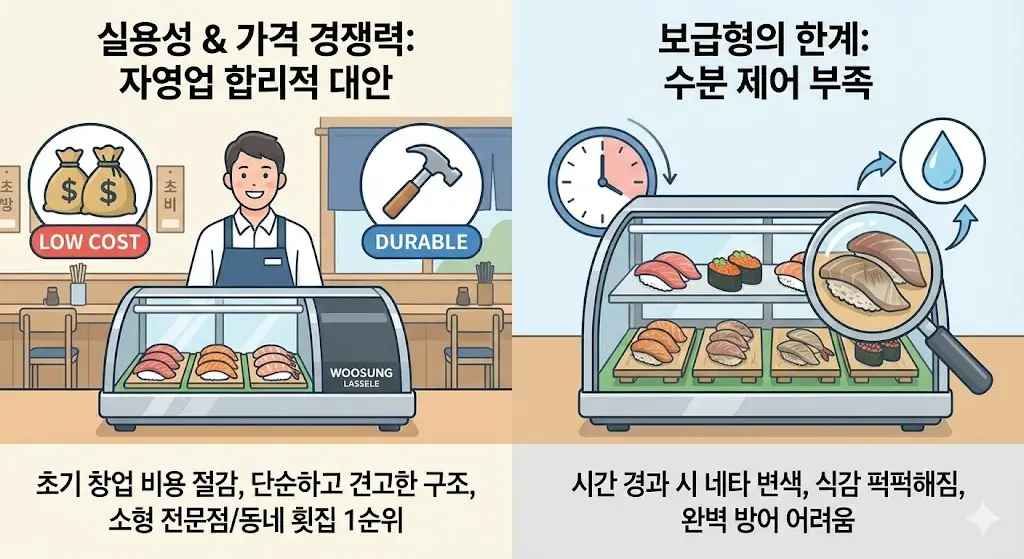 스시쇼케이스