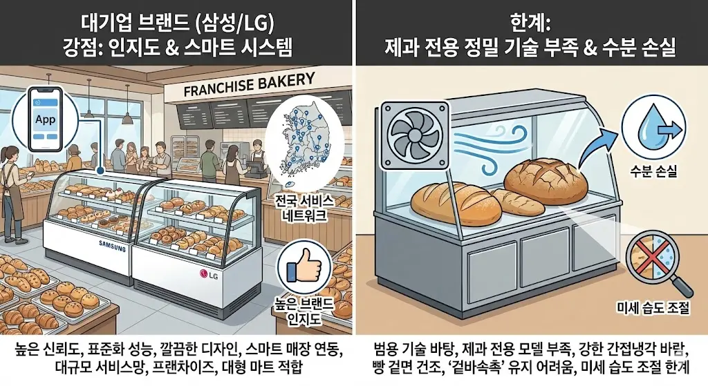 베이커리쇼케이스