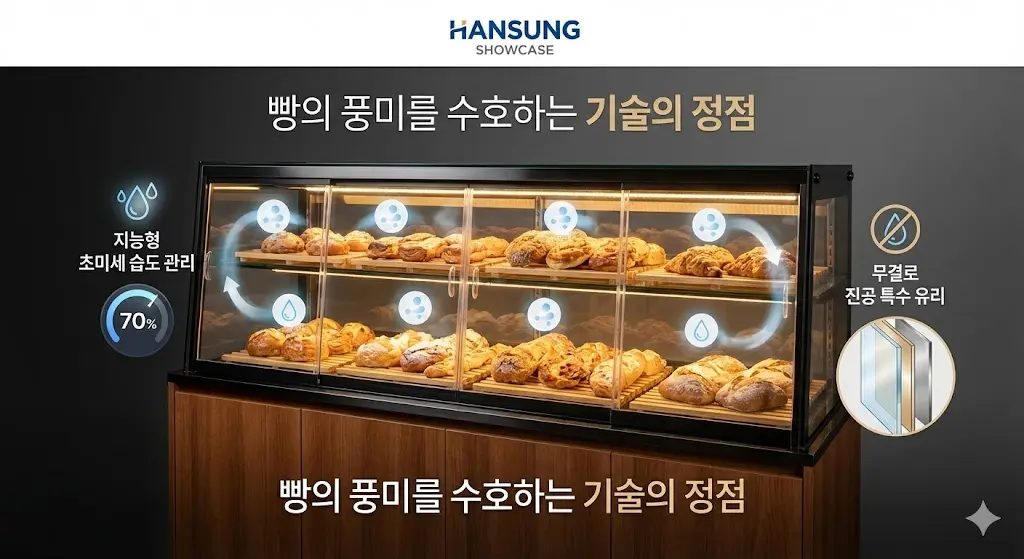 베이커리쇼케이스