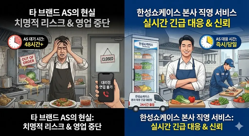반찬냉장고