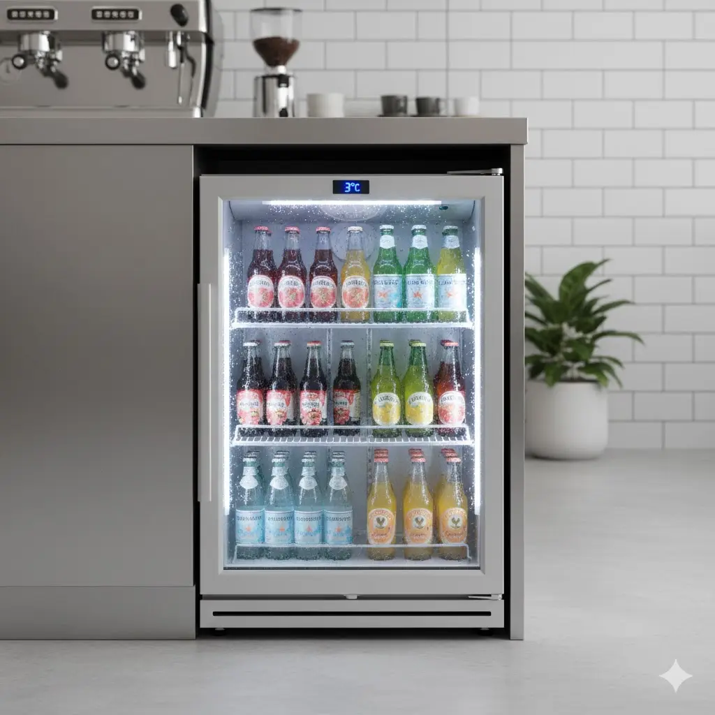 음료냉장고