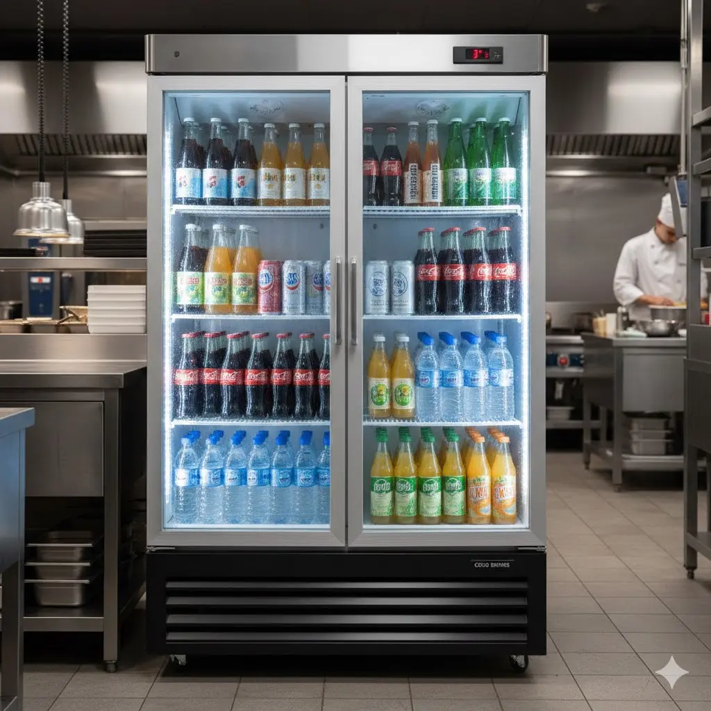 음료냉장고