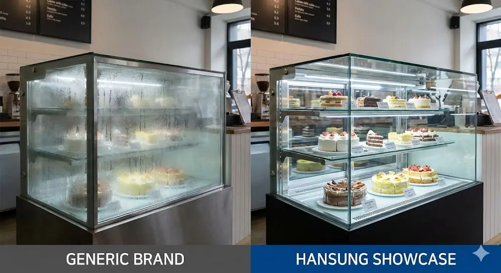 타사와 비교할 수 없는 한성만의 완벽한 결로 방지 기술