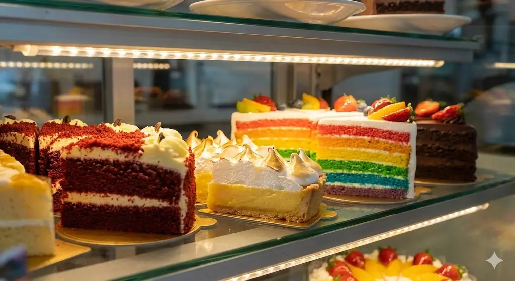 고객의 구매 욕구를 자극하는 한성만의 '매출 상승 조명'