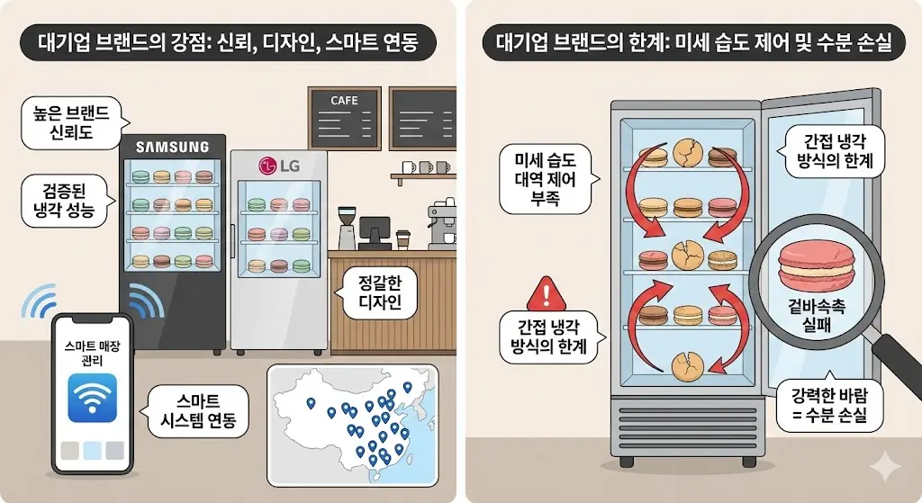 마카롱쇼케이스