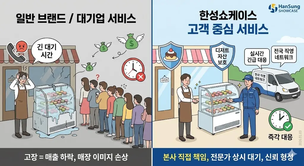 냉장쇼케이스
