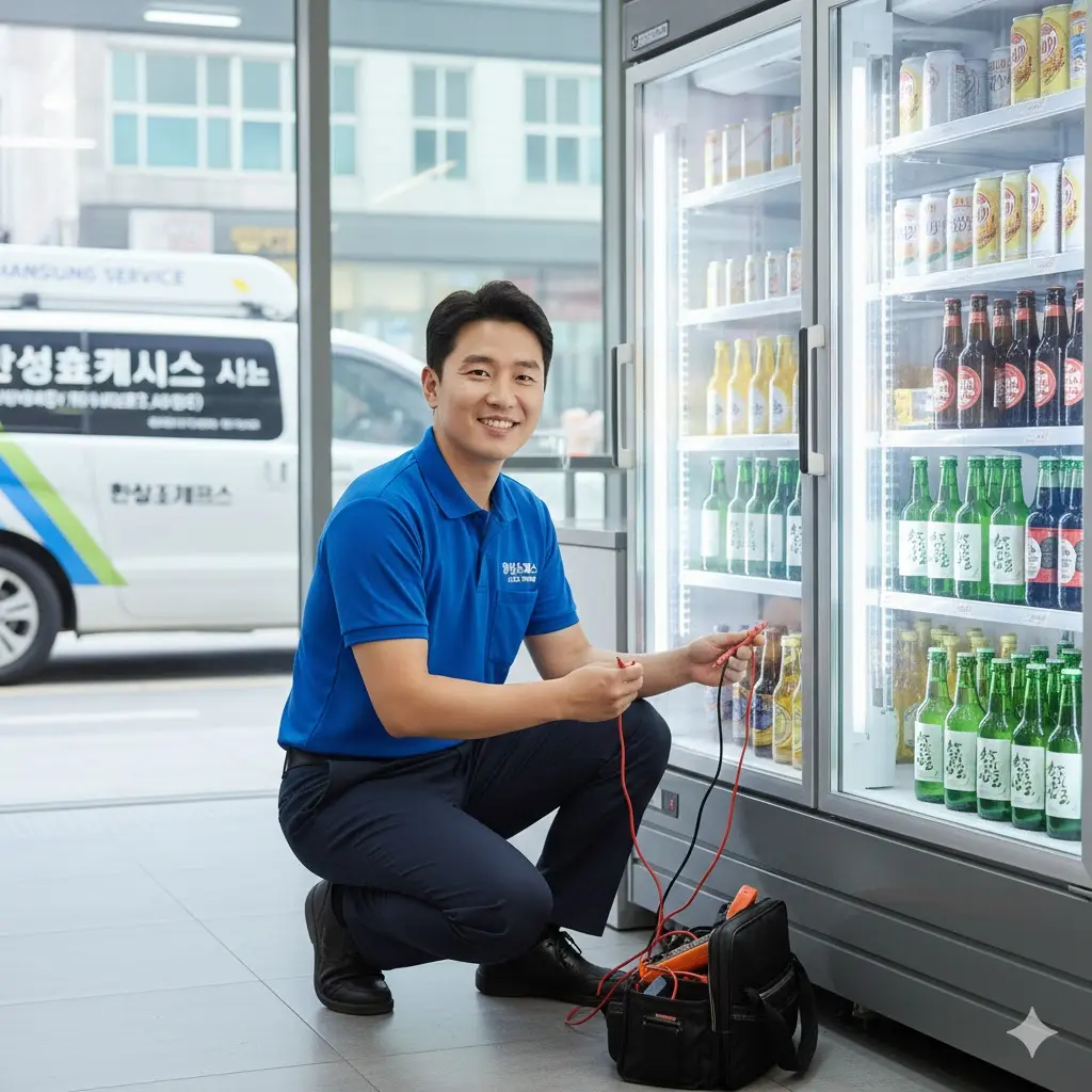술냉장고 브랜드 A/S 서비스 및 고객 만족 사례