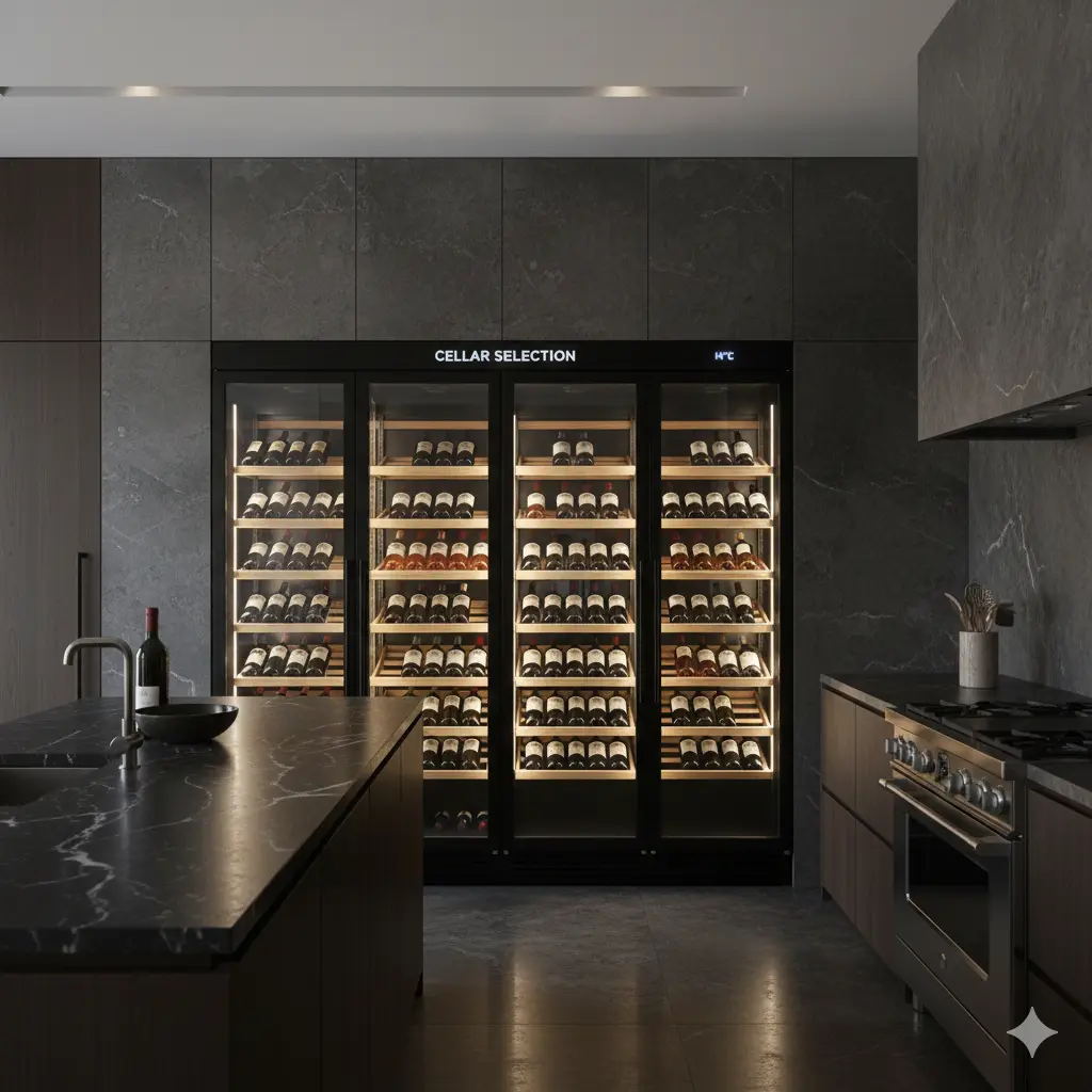 와인 쇼케이스