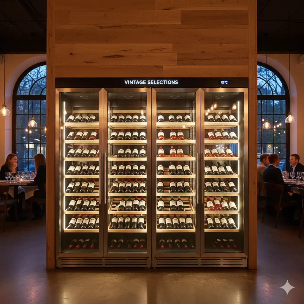 와인 쇼케이스