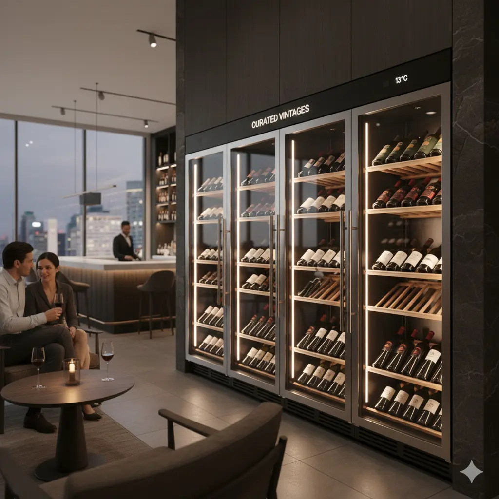 와인 쇼케이스