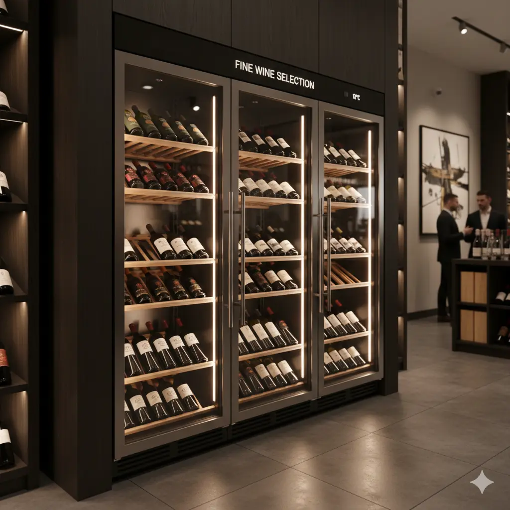 와인 쇼케이스