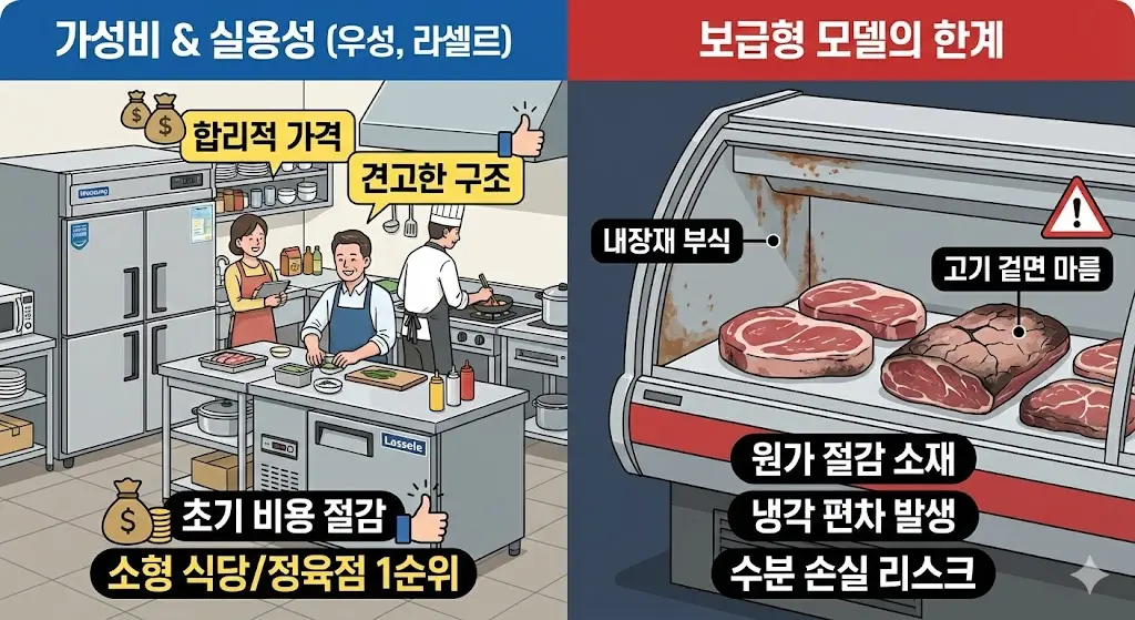 정육냉장고