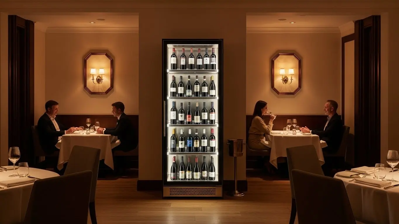 와인 냉장고