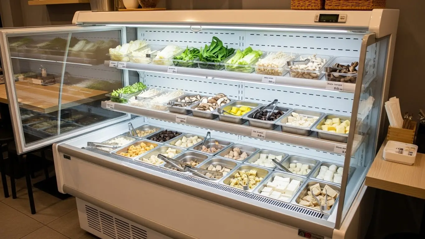 마라탕 쇼케이스