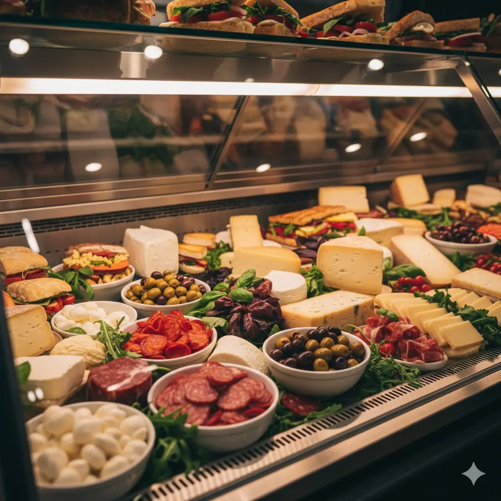 쇼케이스 진열장