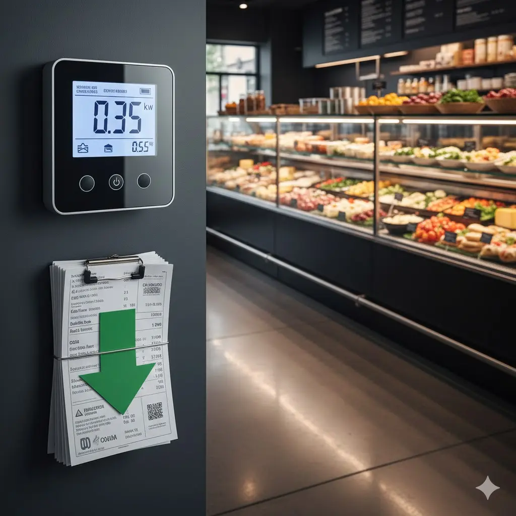 쇼케이스 진열장