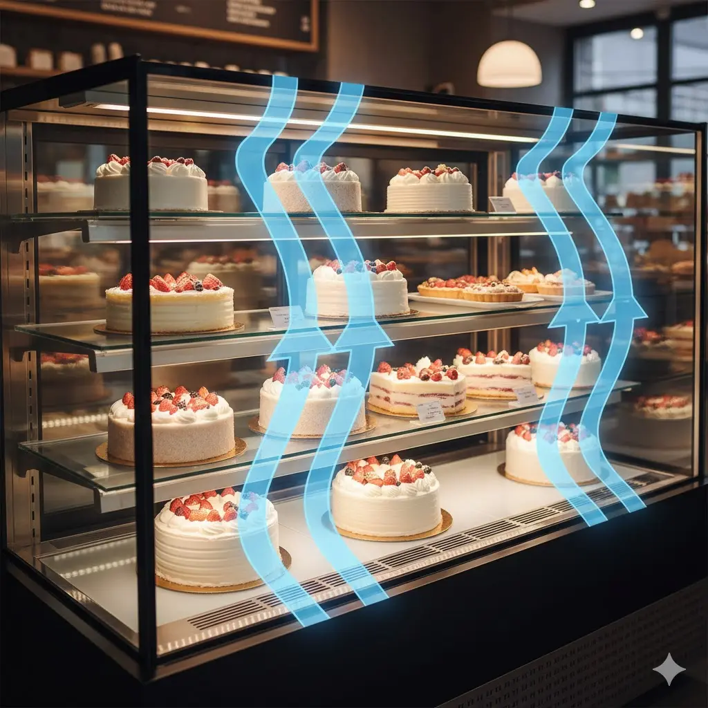 쇼케이스 진열장