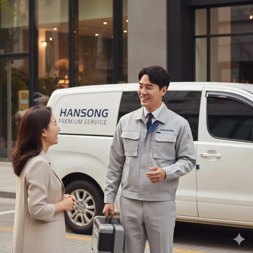 쇼케이스 진열장