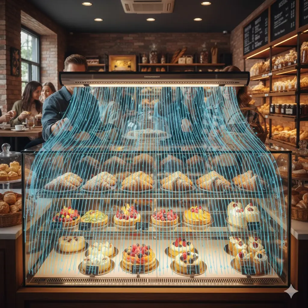 베이커리 쇼케이스