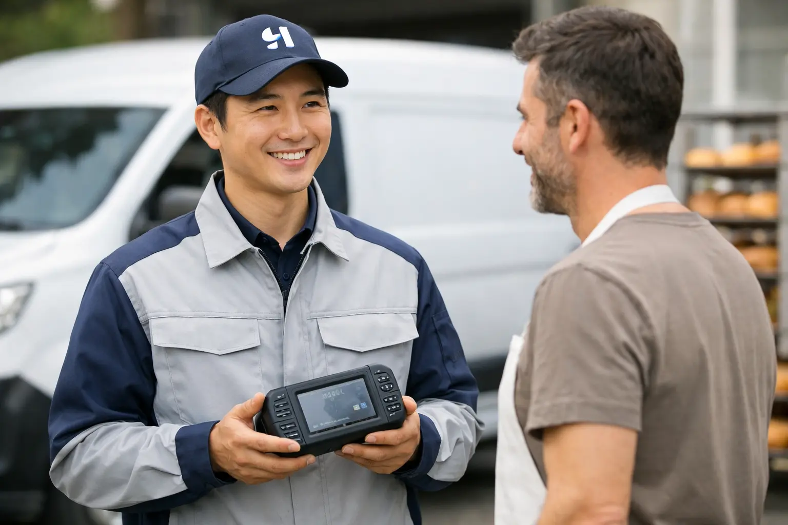 베이커리 쇼케이스