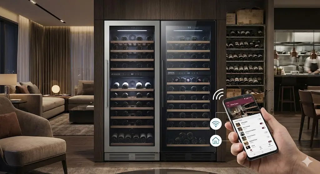 와인냉장고