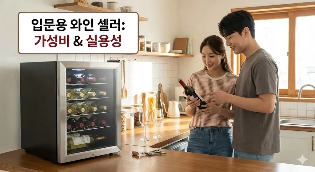 와인냉장고