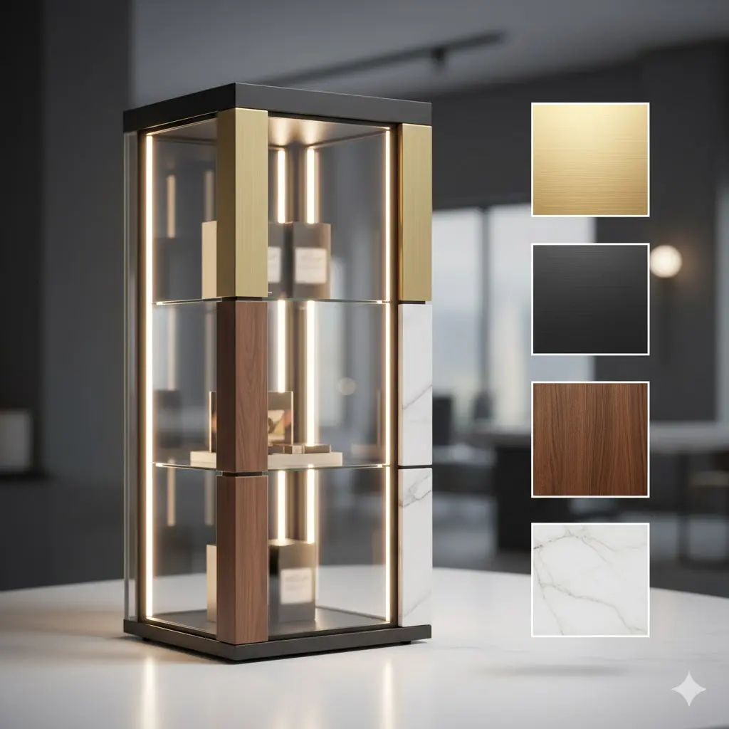 업소용 쇼케이스