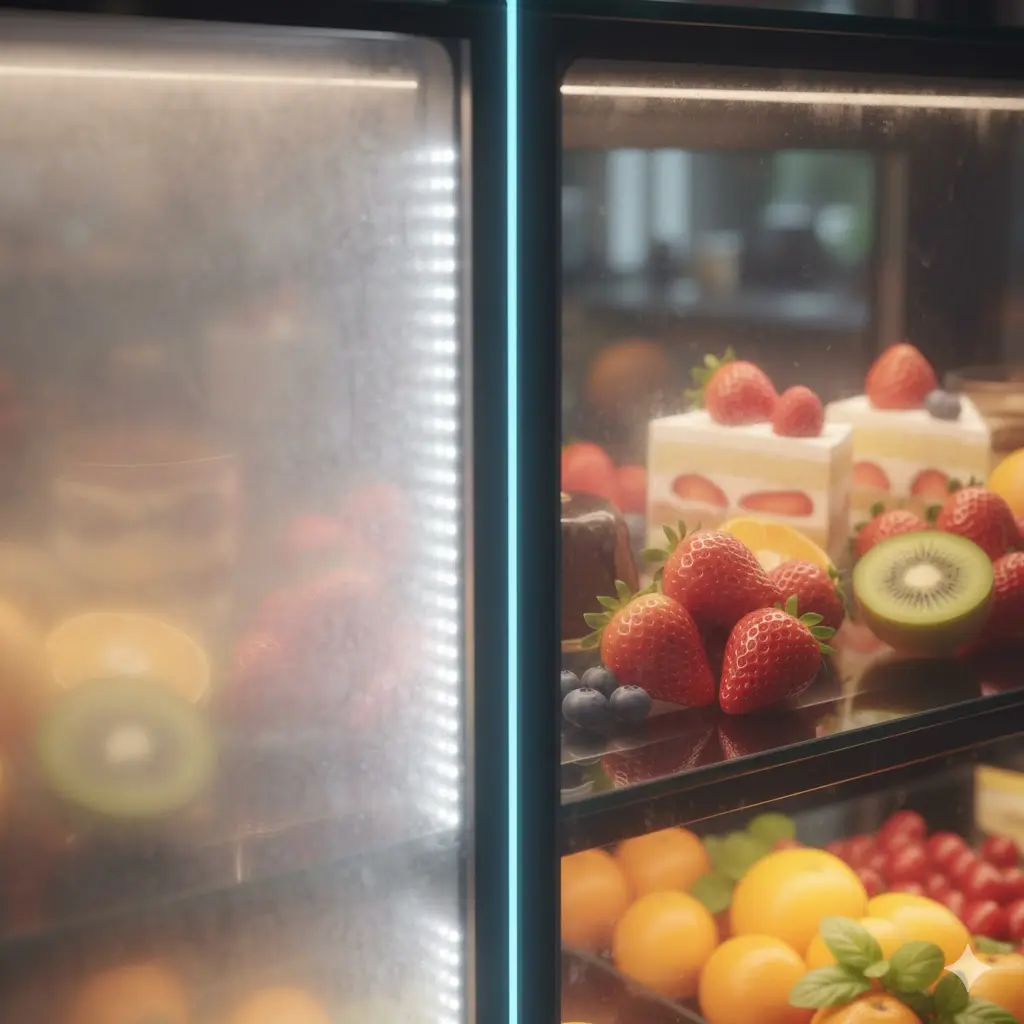 업소용 쇼케이스