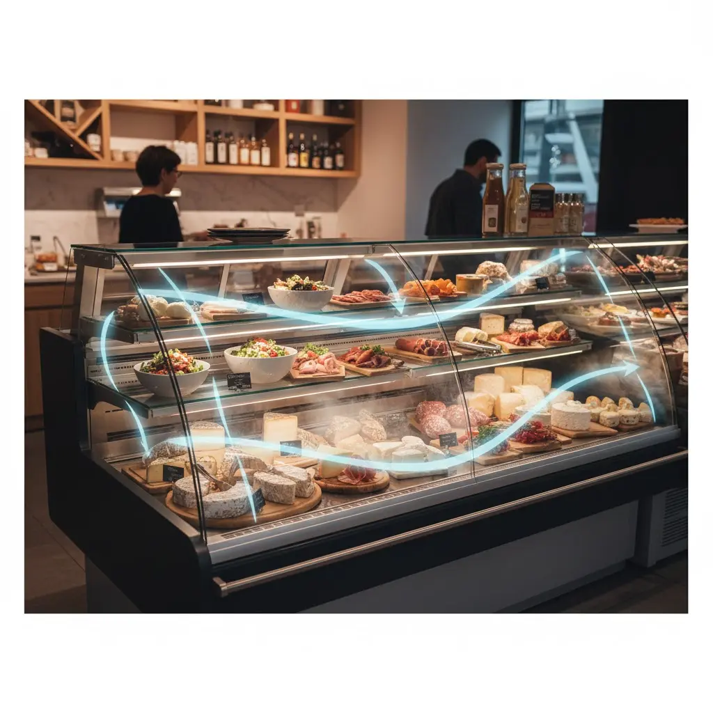 업소용 쇼케이스