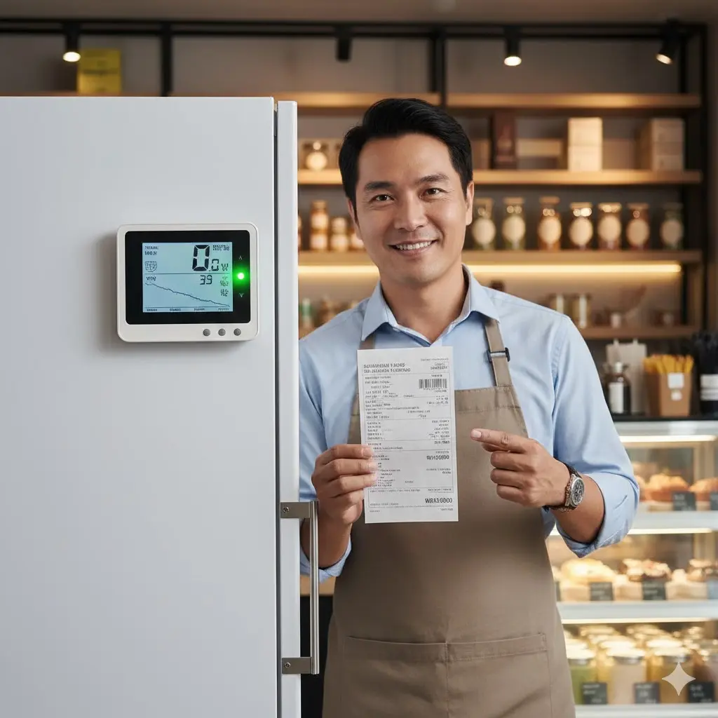 업소용 쇼케이스