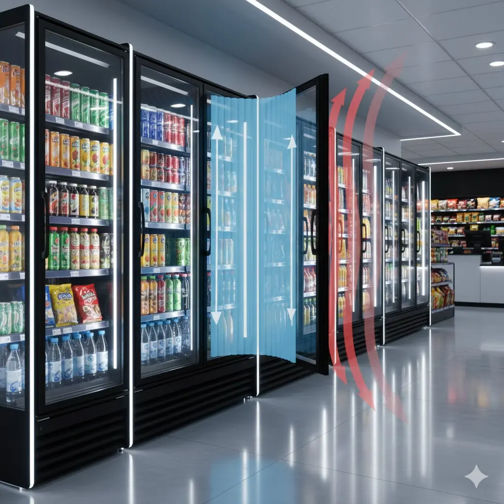 편의점 쇼케이스