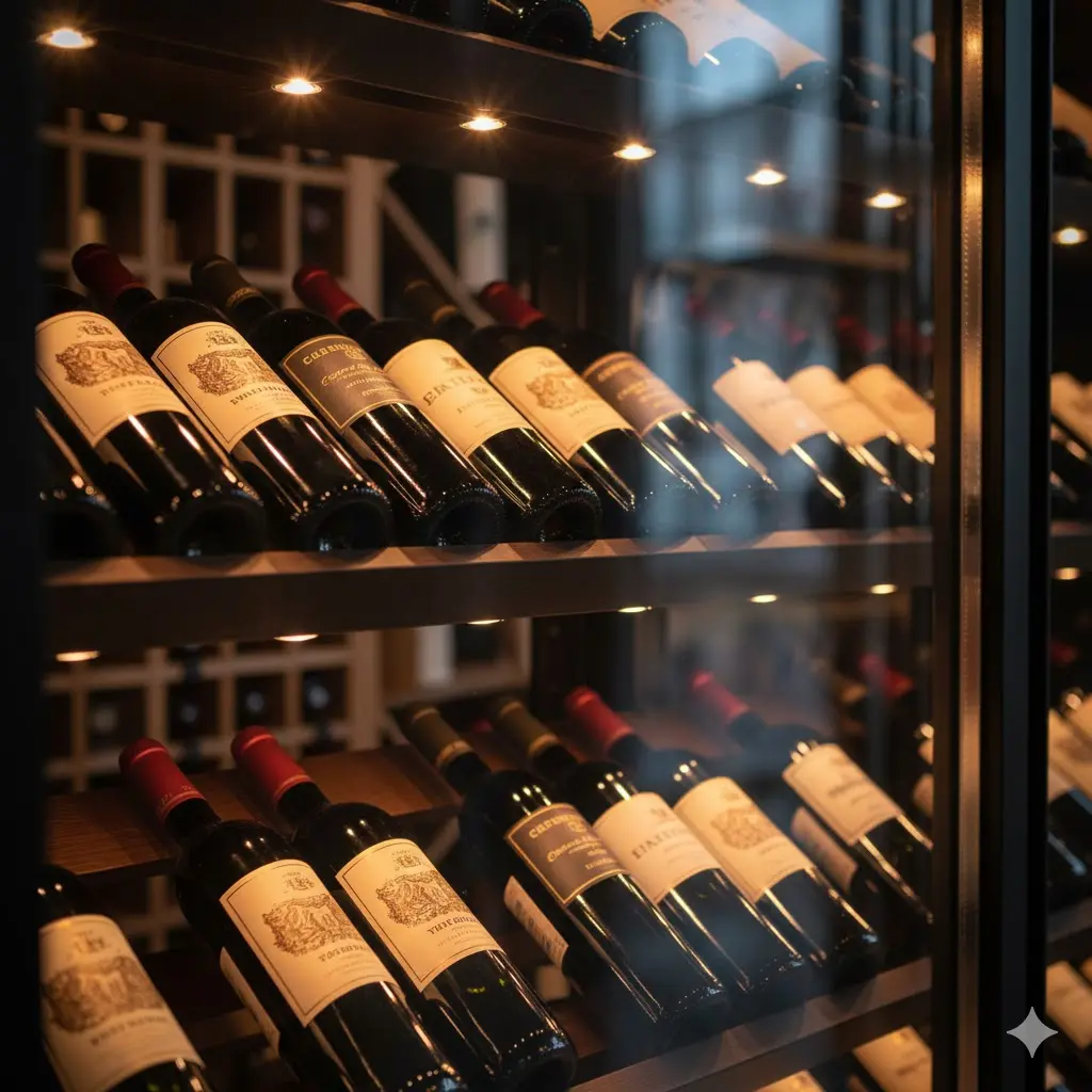 와인 쇼케이스