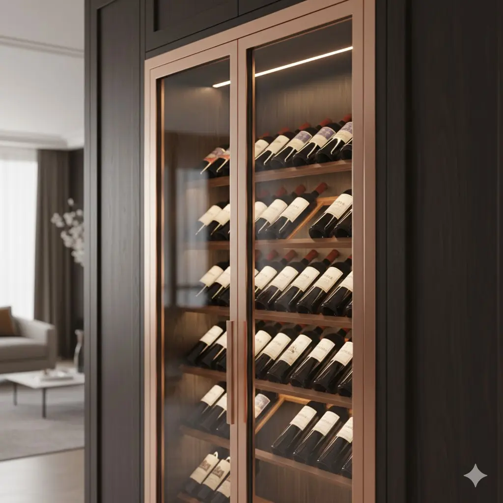 와인 쇼케이스