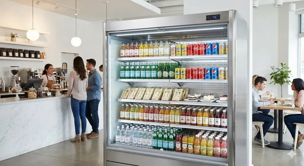 쇼케이스냉장고