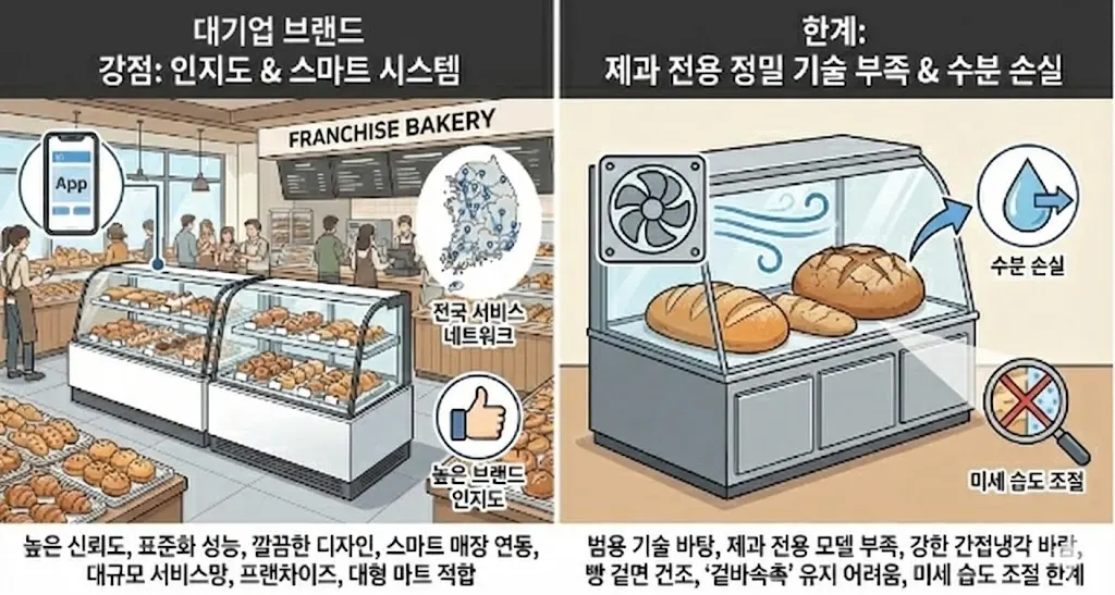 베이커리쇼케이스