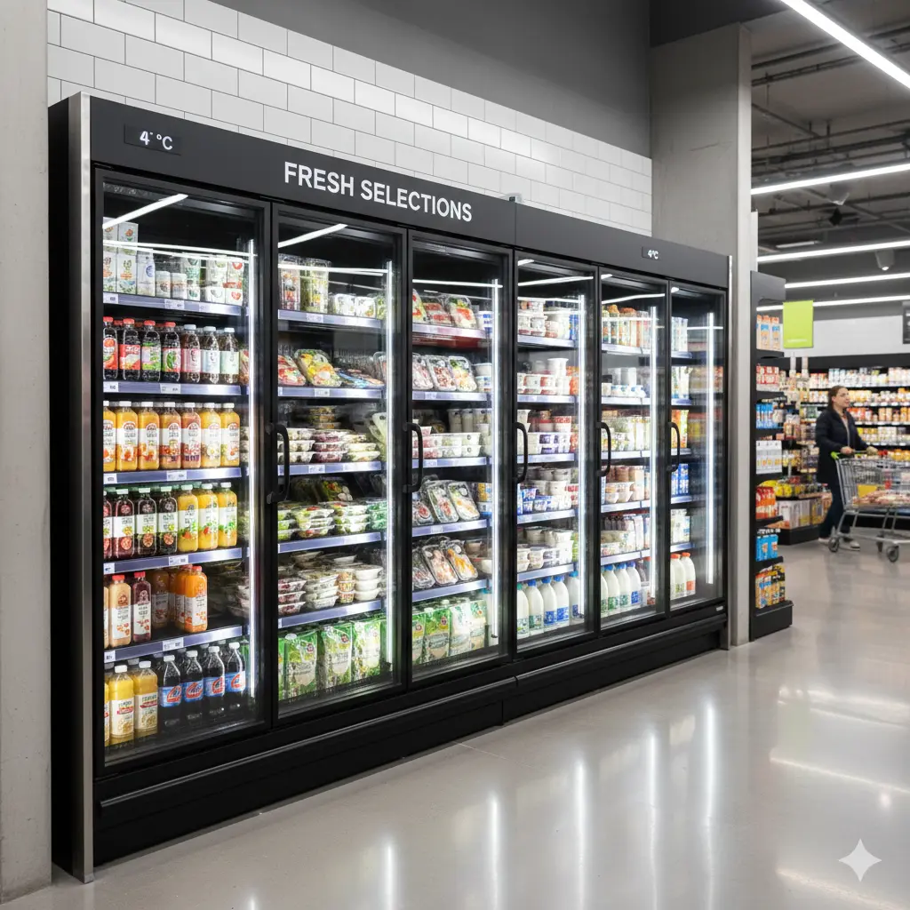 업소용 냉장고 가격