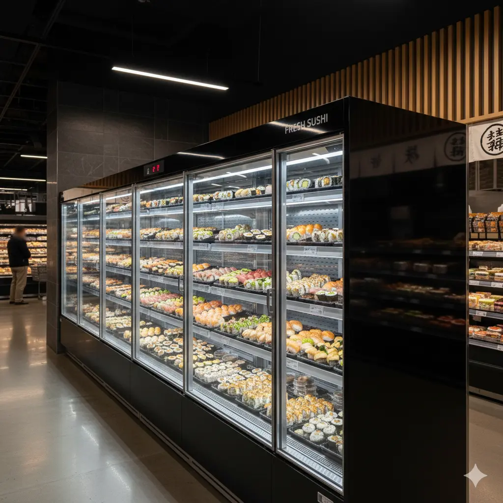 스시 쇼케이스