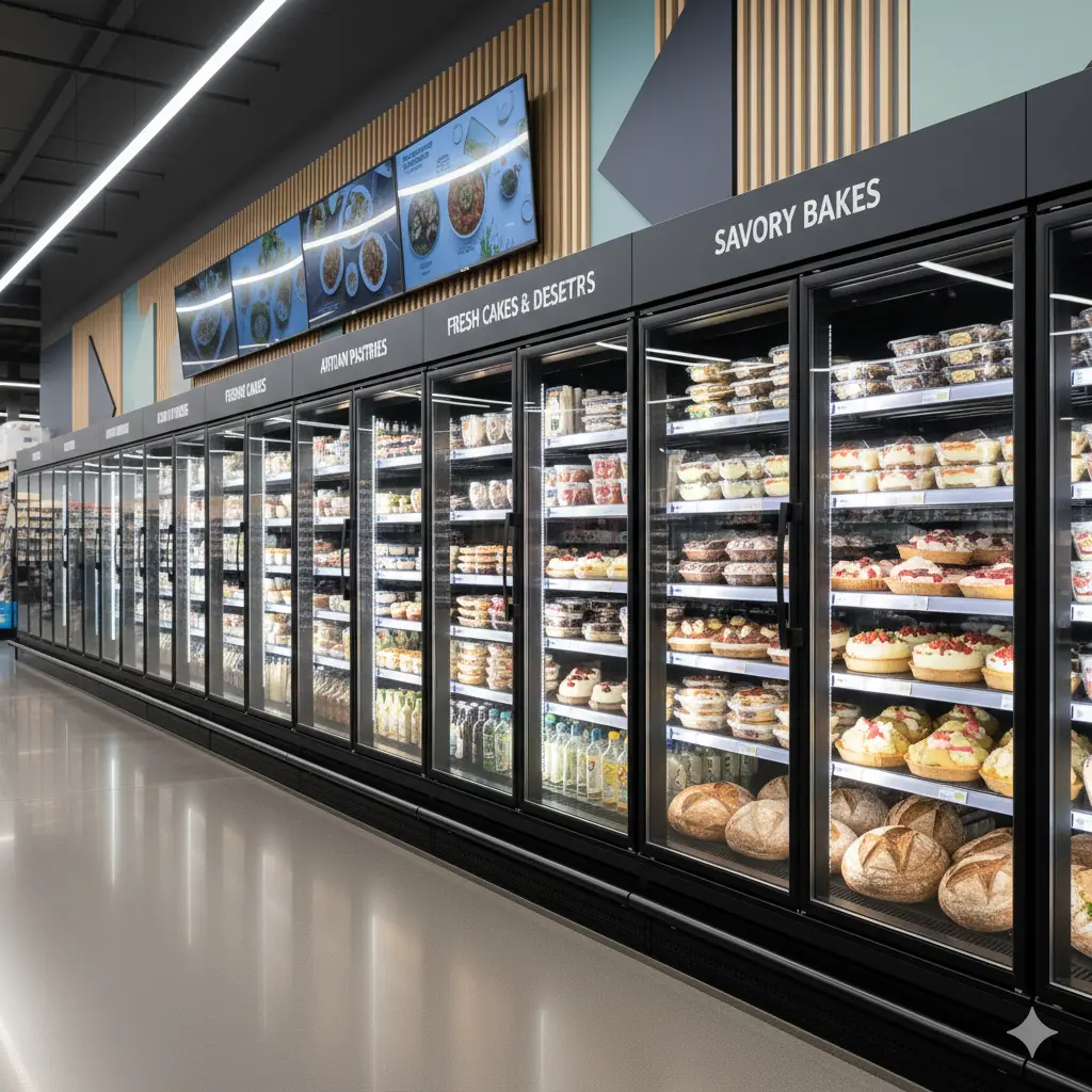 베이커리 쇼케이스