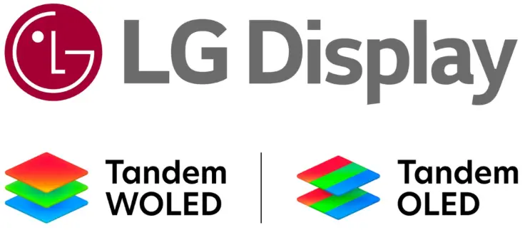 LG Display OLED 기술 브랜드 ‘탠덤(Tandem)’