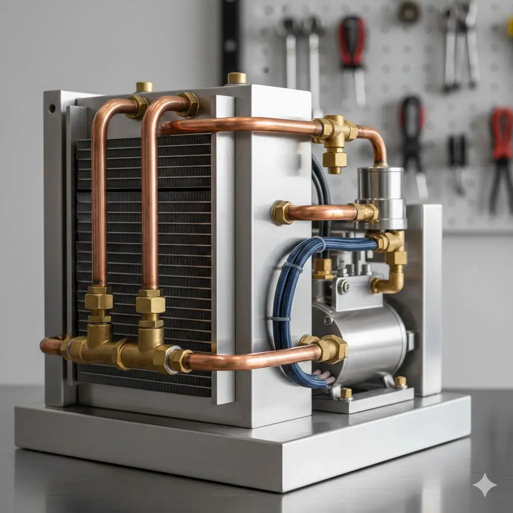 쇼케이스 냉장고