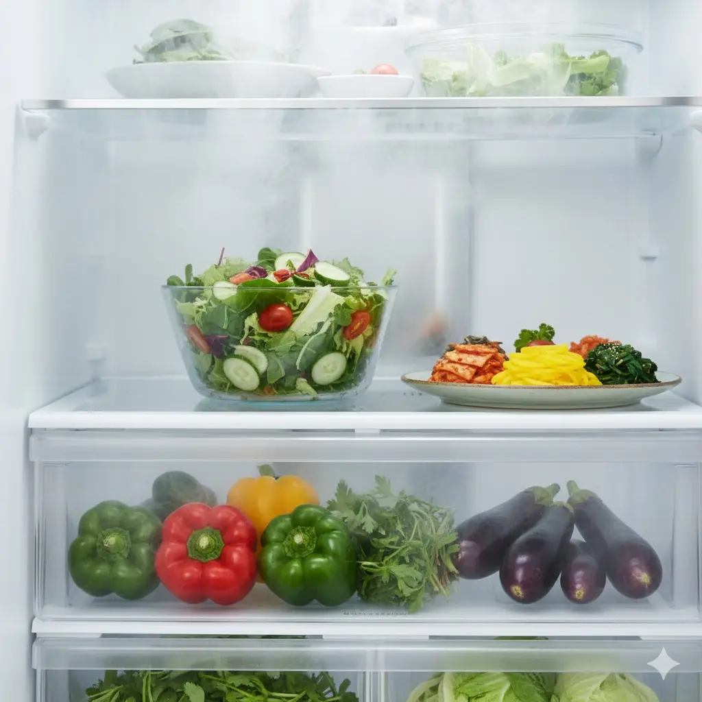 영업용반찬냉장고