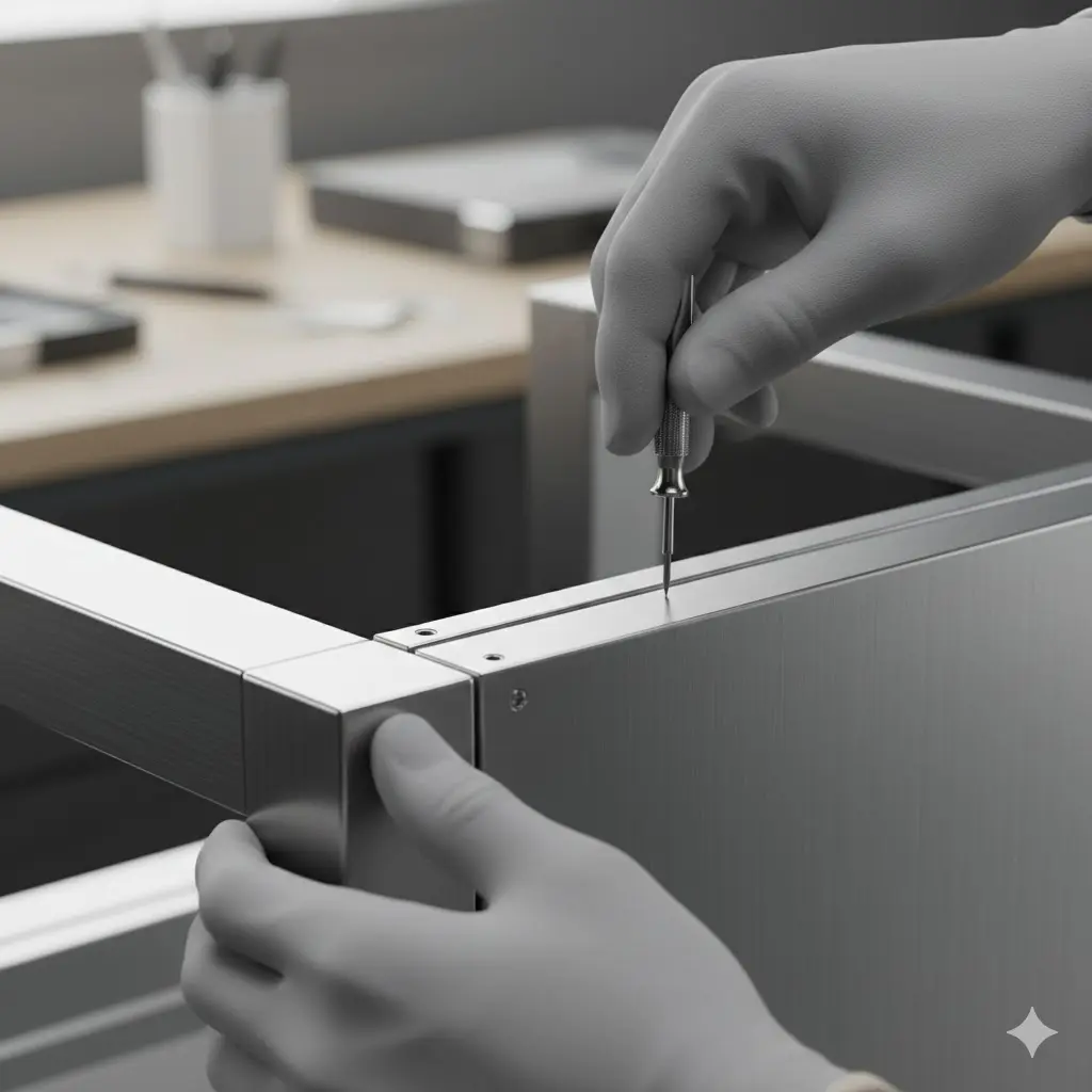 영업용반찬냉장고