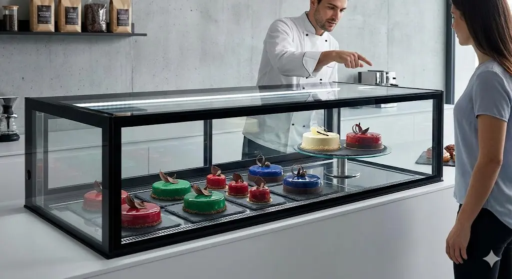 케이크쇼케이스