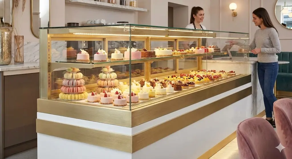 케이크쇼케이스