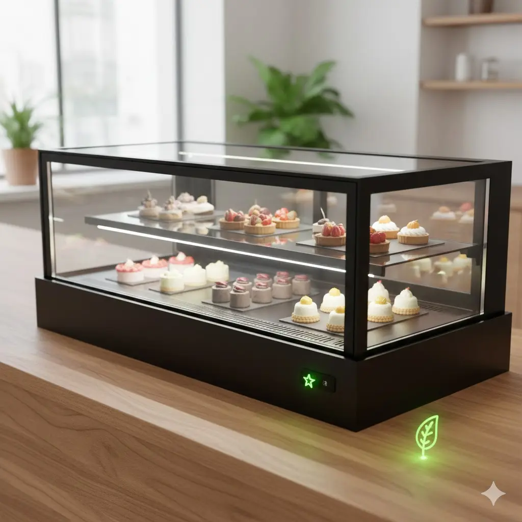 마카롱 쇼케이스