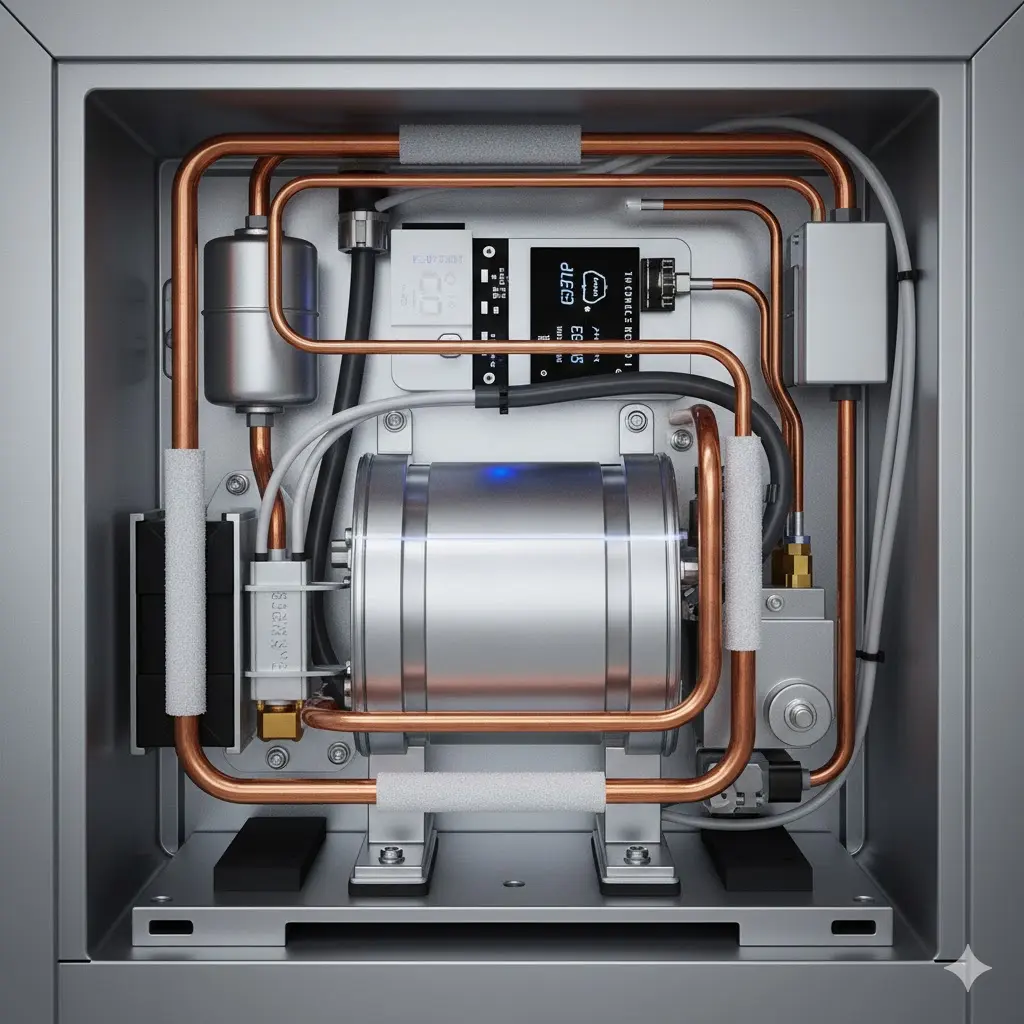 테이블형 냉장고